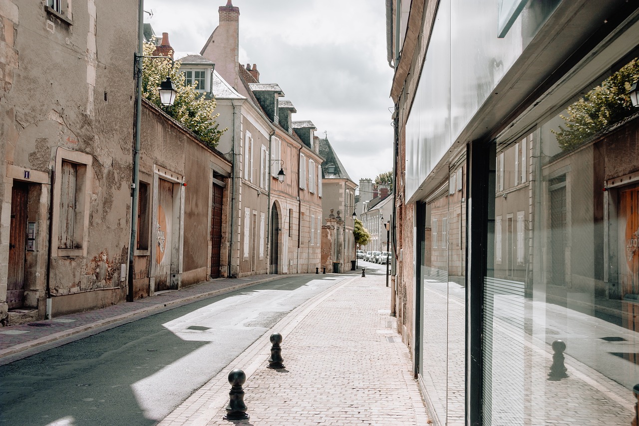 Rue France