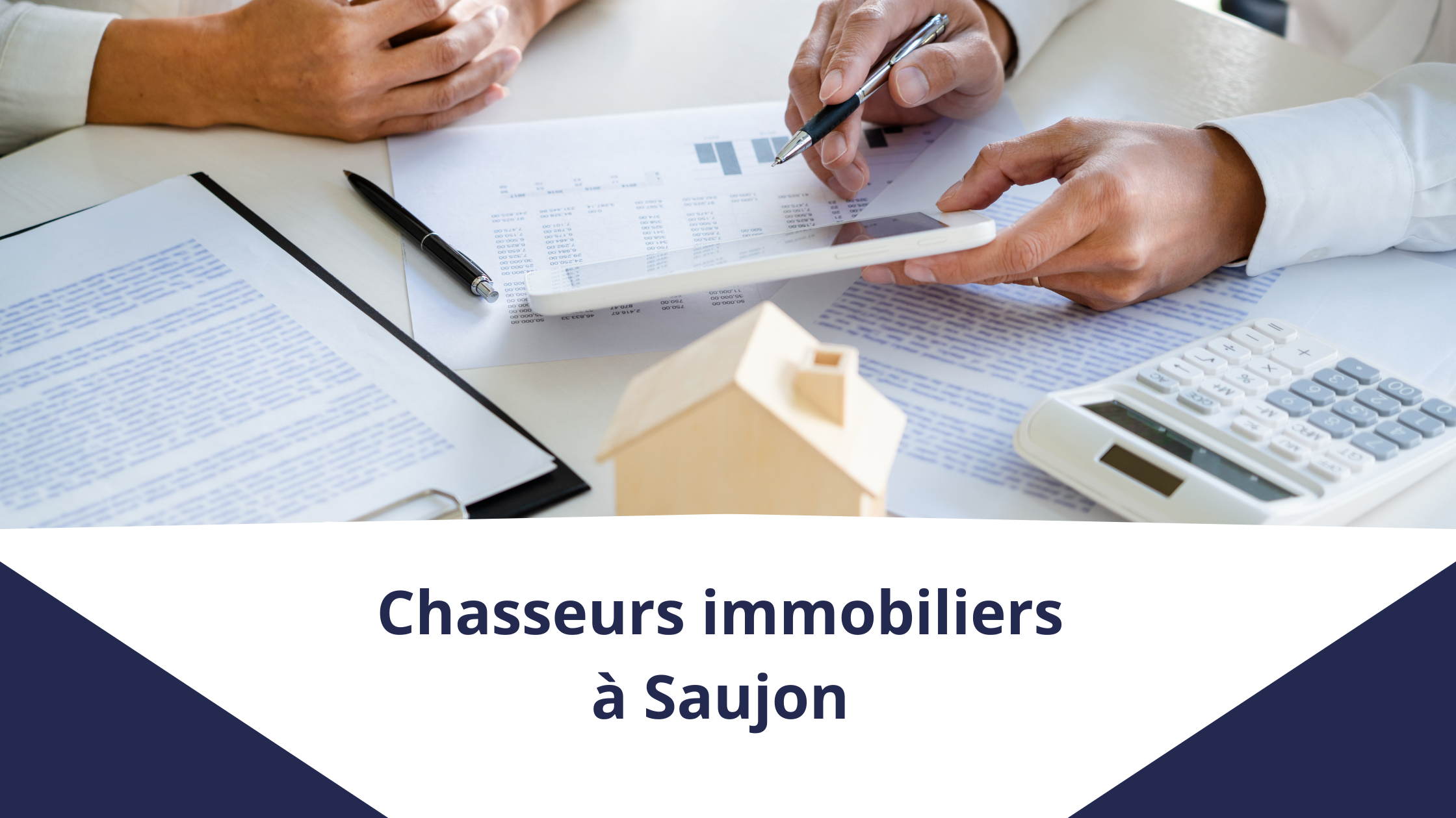 Chasseurs immobiliers à Saujon