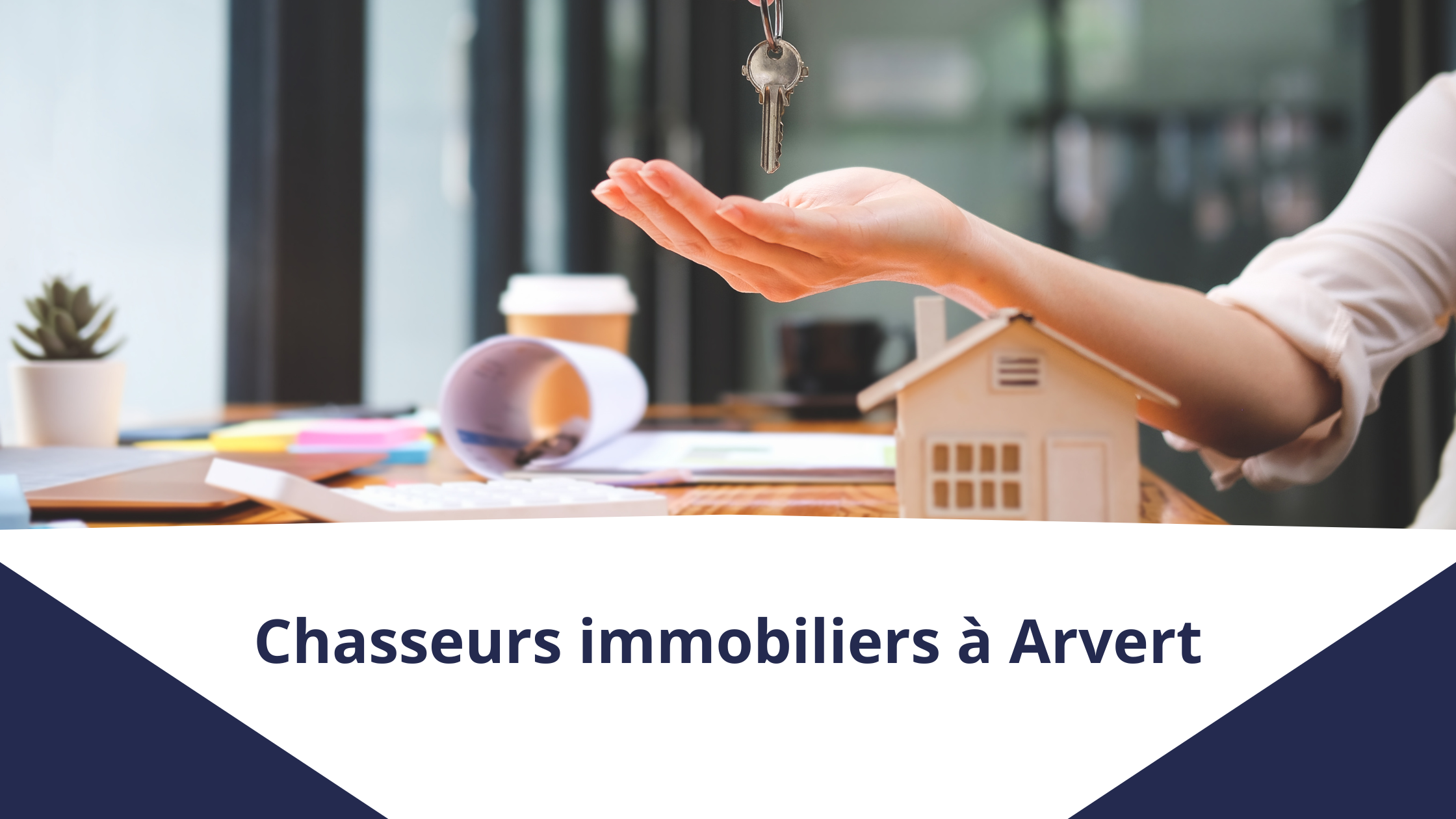 Chasseurs immobiliers à Arvert