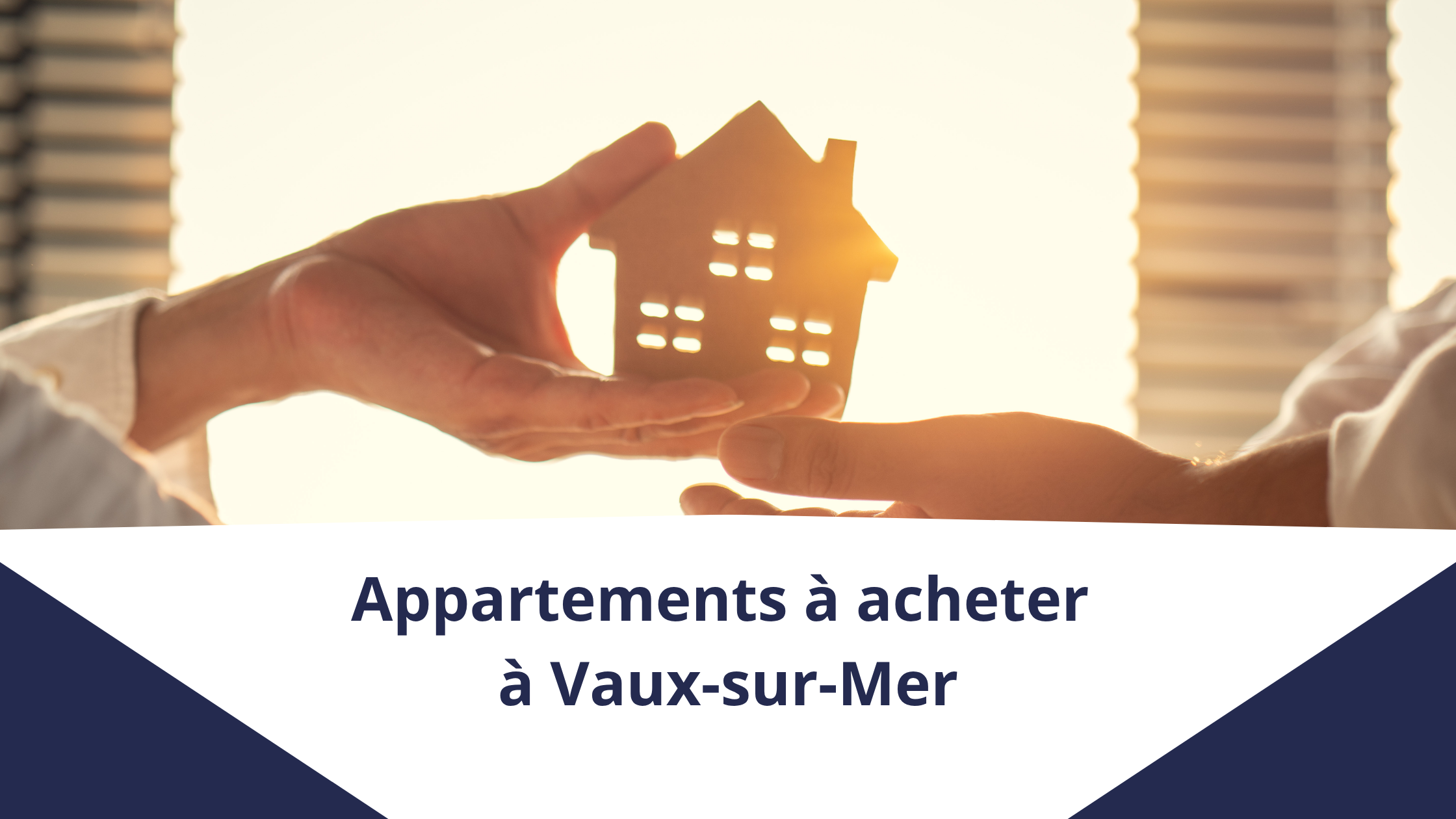 Appartements à acheter à Vaux-sur-Mer